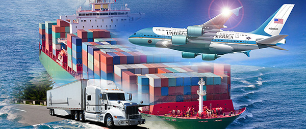 Vận chuyển hàng hoá là nơi có thể thúc đẩy kinh tế phát triển