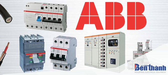 Đại lý ABB tại Sài Gòn