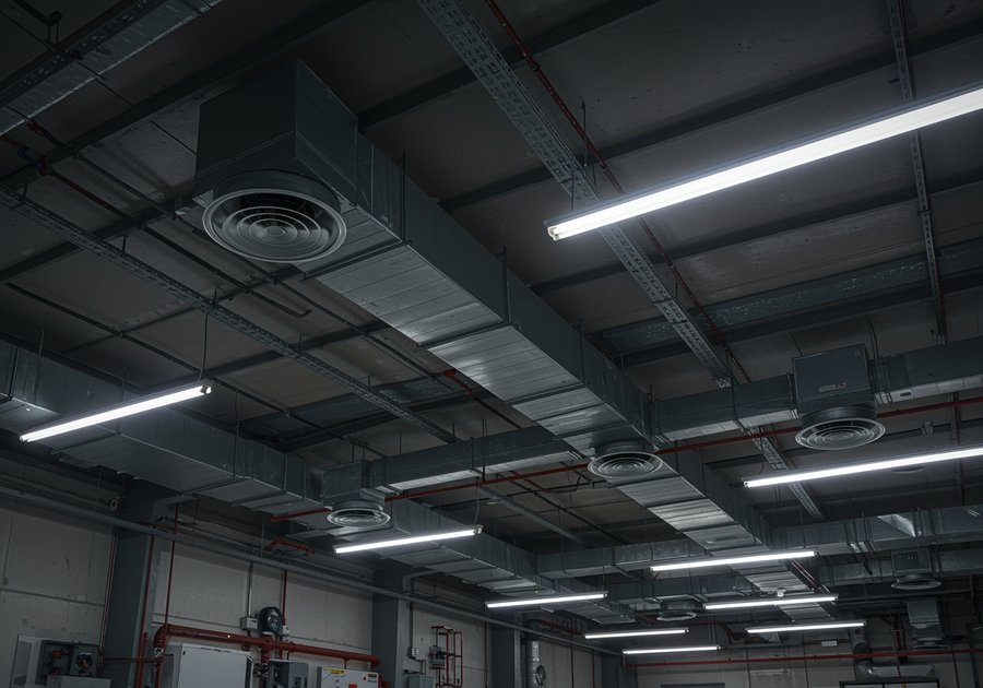 Cách lắp đặt miệng gió inox đúng kỹ thuật và an toàn cho mọi không gian