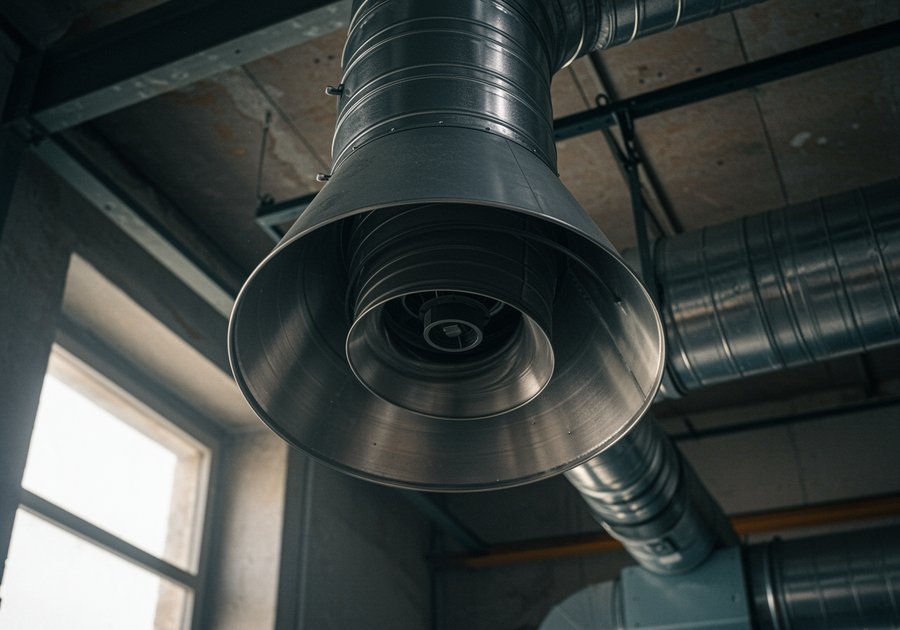 6 lưu ý quan trọng khi chọn miệng gió inox theo nhu cầu sử dụng