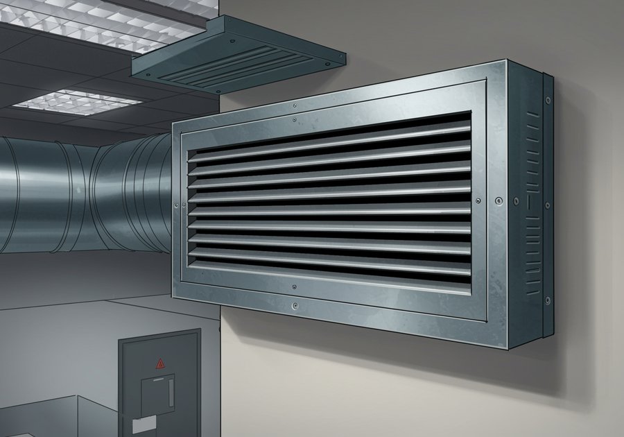 Những lỗi thường gặp khi lắp miệng gió inox và cách khắc phục