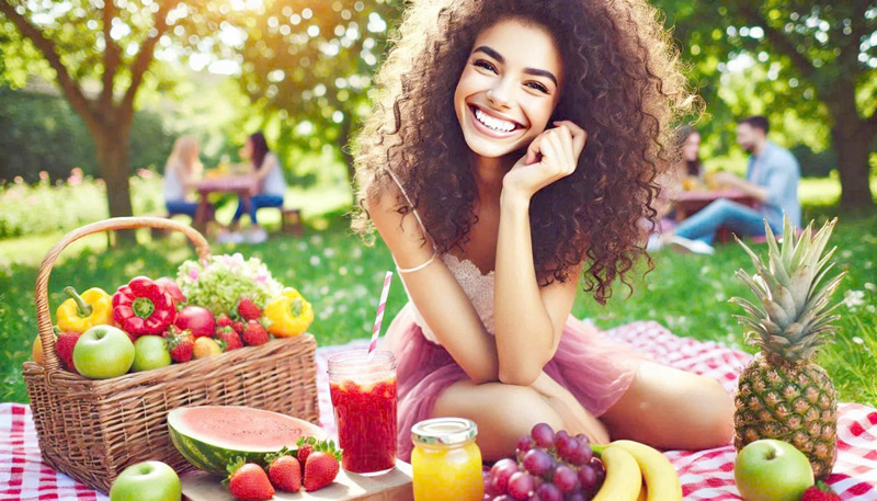 Mẹ bầu ăn hoa quả gì cho mát và an toàn thai kỳ?