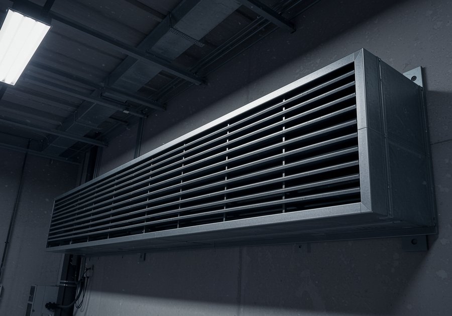 Miệng gió inox là gì? Ưu điểm, ứng dụng và thiết kế phổ biến