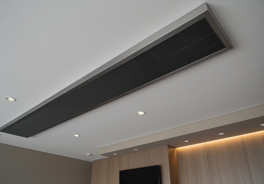 Gợi ý sử dụng miệng gió inox cho phòng sạch, nhà xưởng và kho lạnh