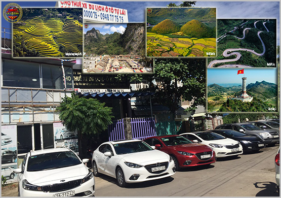 Danh thắng Hà Giang và kinh nghiệm thuê xe ô tô tự lái du lịch Hà Giang