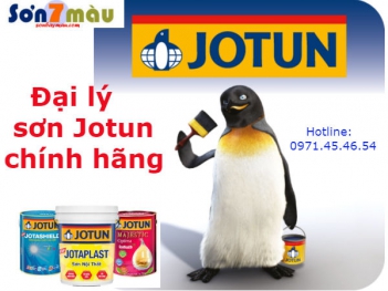 Đại lý cấp 1 sơn Jotun tại TP HCM - Bản tin doanh nhân