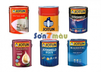 Cách phân biệt sơn jotun giả để lựa chọn sơn có chất lượng - Bản tin doanh nhân