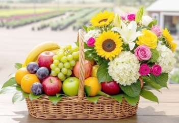 Trái cây phù hợp tặng mừng thọ mang biểu tượng phúc – lộc - Bản tin doanh nhân