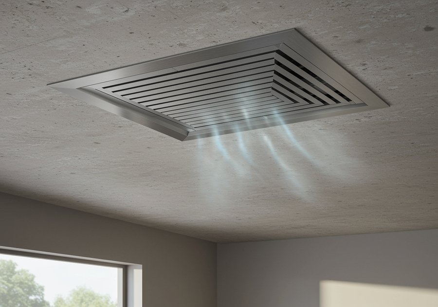 miệng gió inox và miệng gió tôn