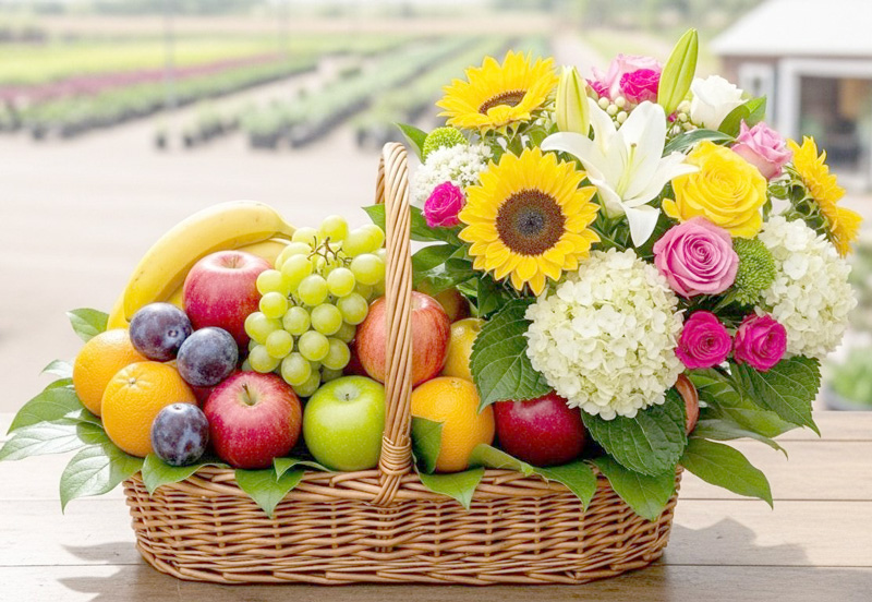 Trái cây phù hợp tặng mừng thọ mang biểu tượng phúc – lộc - Bản tin doanh nhân